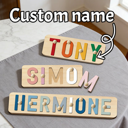 Name Puzzle