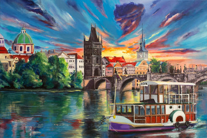 500 Piece Landscape & Travel Jigsaw Puzzle Collection