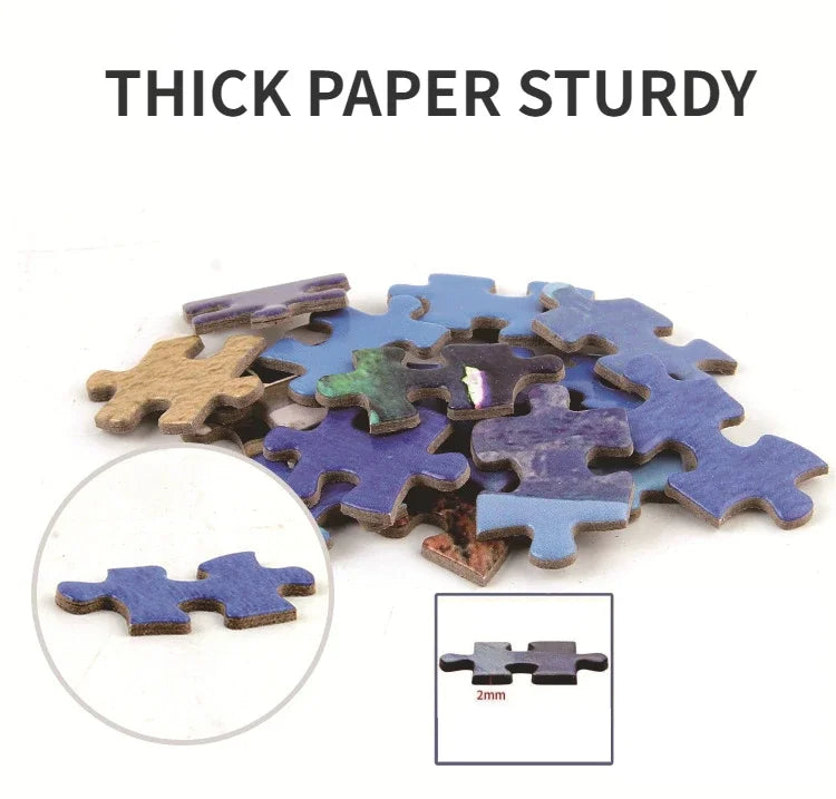 Masterpiece Collection Puzzle