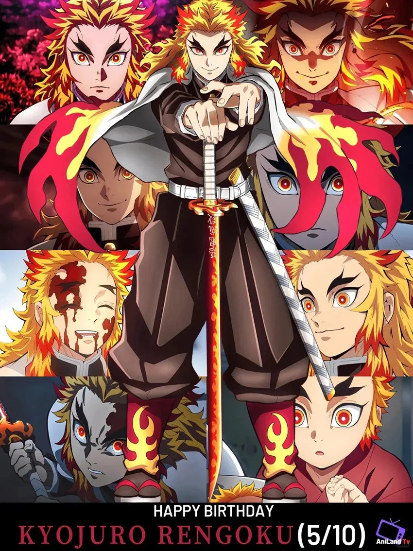 Demon Slayer Legends - 1000 pieces