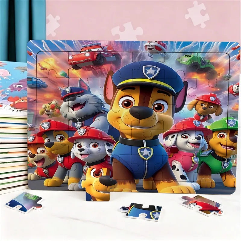 PAW Patrol Puzzle