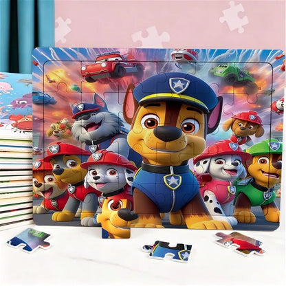 PAW Patrol Puzzle