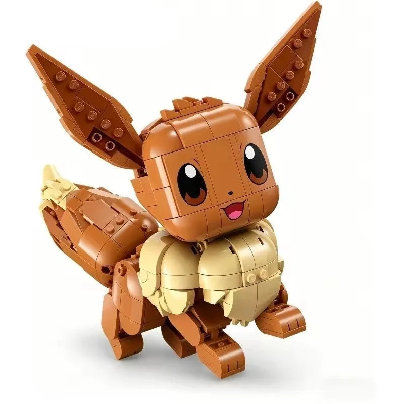 Eevee Brick Build