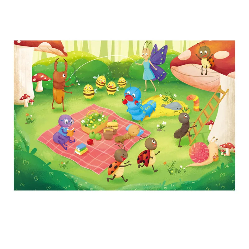 Adventure Puzzle Case