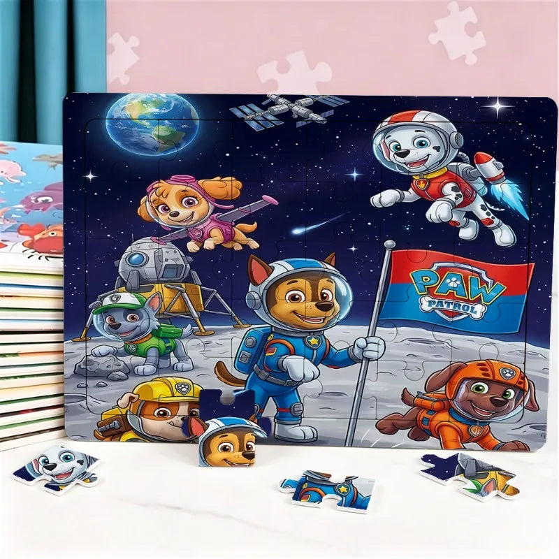 PAW Patrol Puzzle