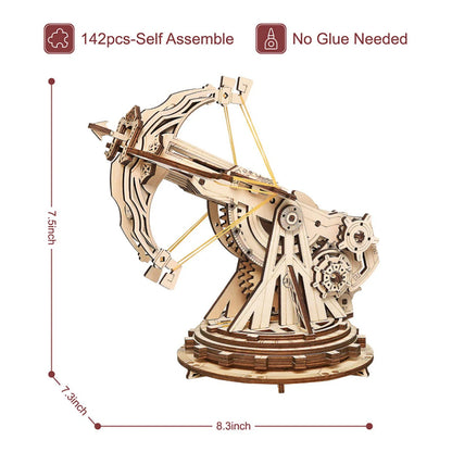 Mechanical Crossbow