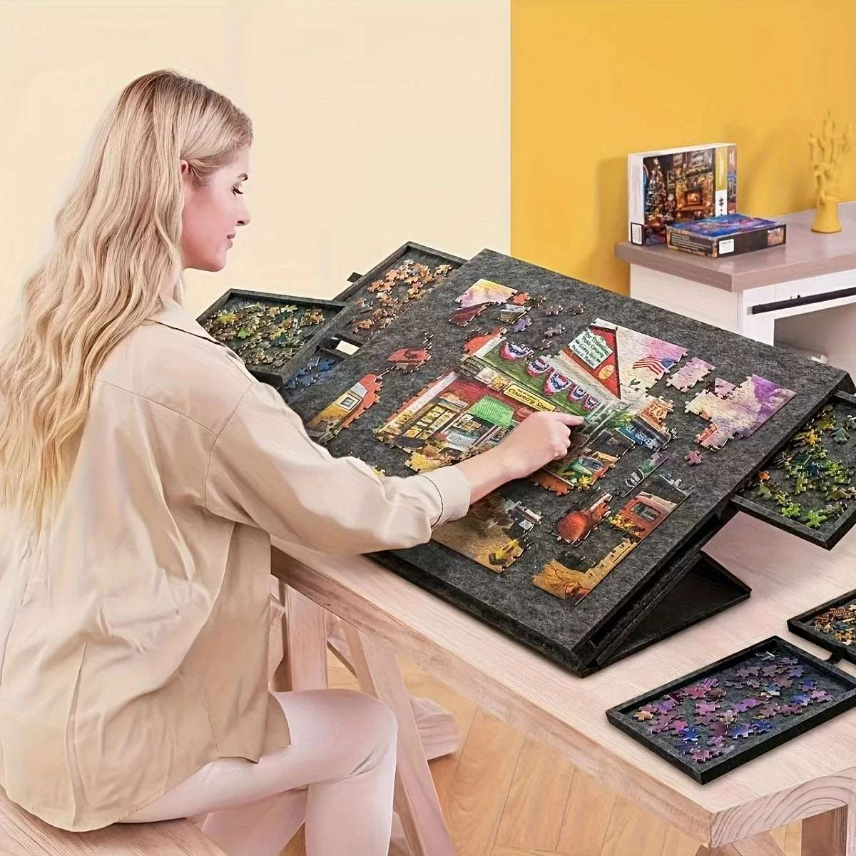 Puzzle Station Pro