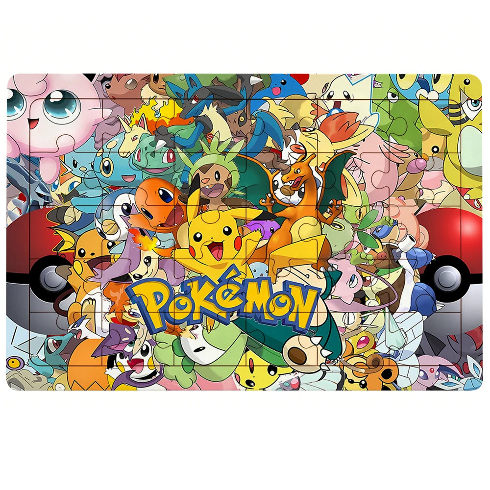 Pokémon Pals - 30 pieces