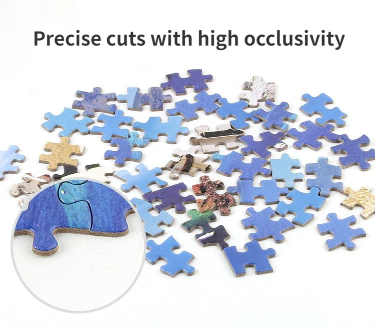 Masterpiece Collection Puzzle