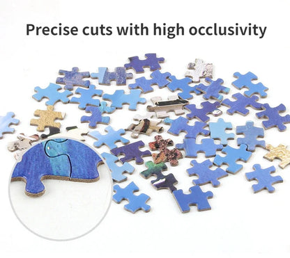 Masterpiece Collection Puzzle
