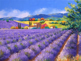 Lavender flower