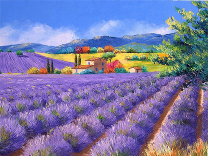 500 Piece Landscape & Travel Jigsaw Puzzle Collection