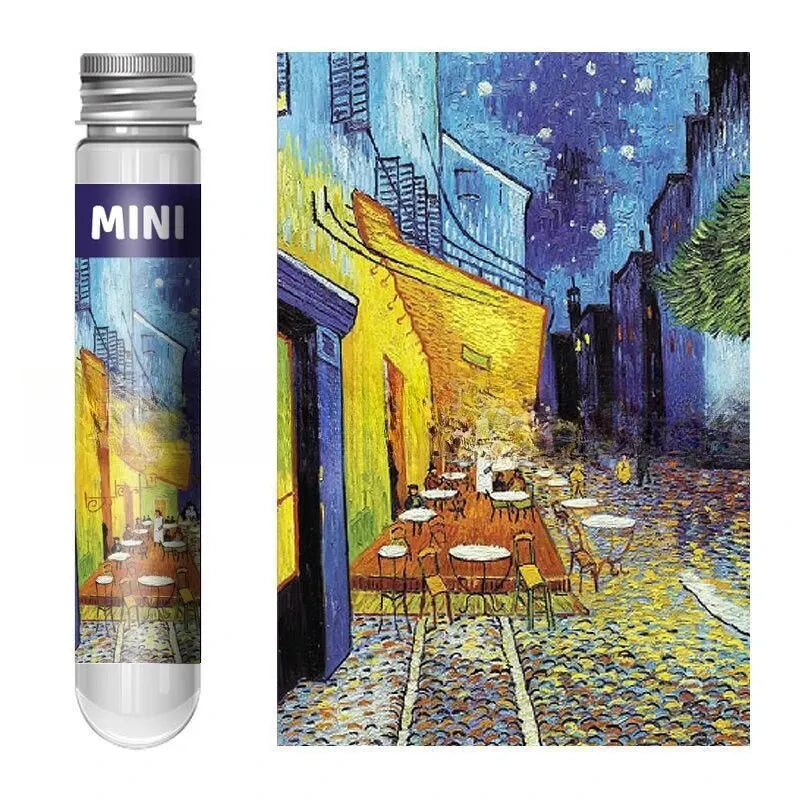 150pcs Mini Masterpiece Puzzle