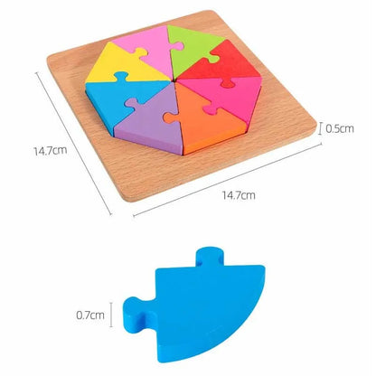 Shape Match Boards