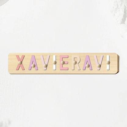 Name Puzzle