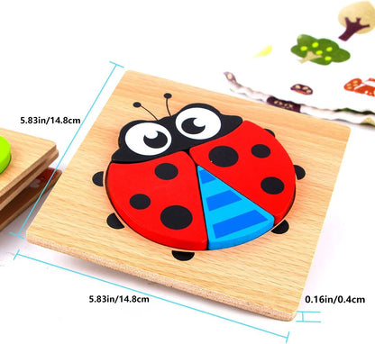 Junior Puzzle Boards