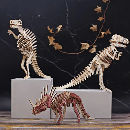 Dinosaur Skeletons