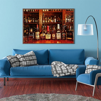 Whisky Puzzle – 1000 Pieces