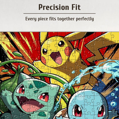 Pokémon Starter Rush