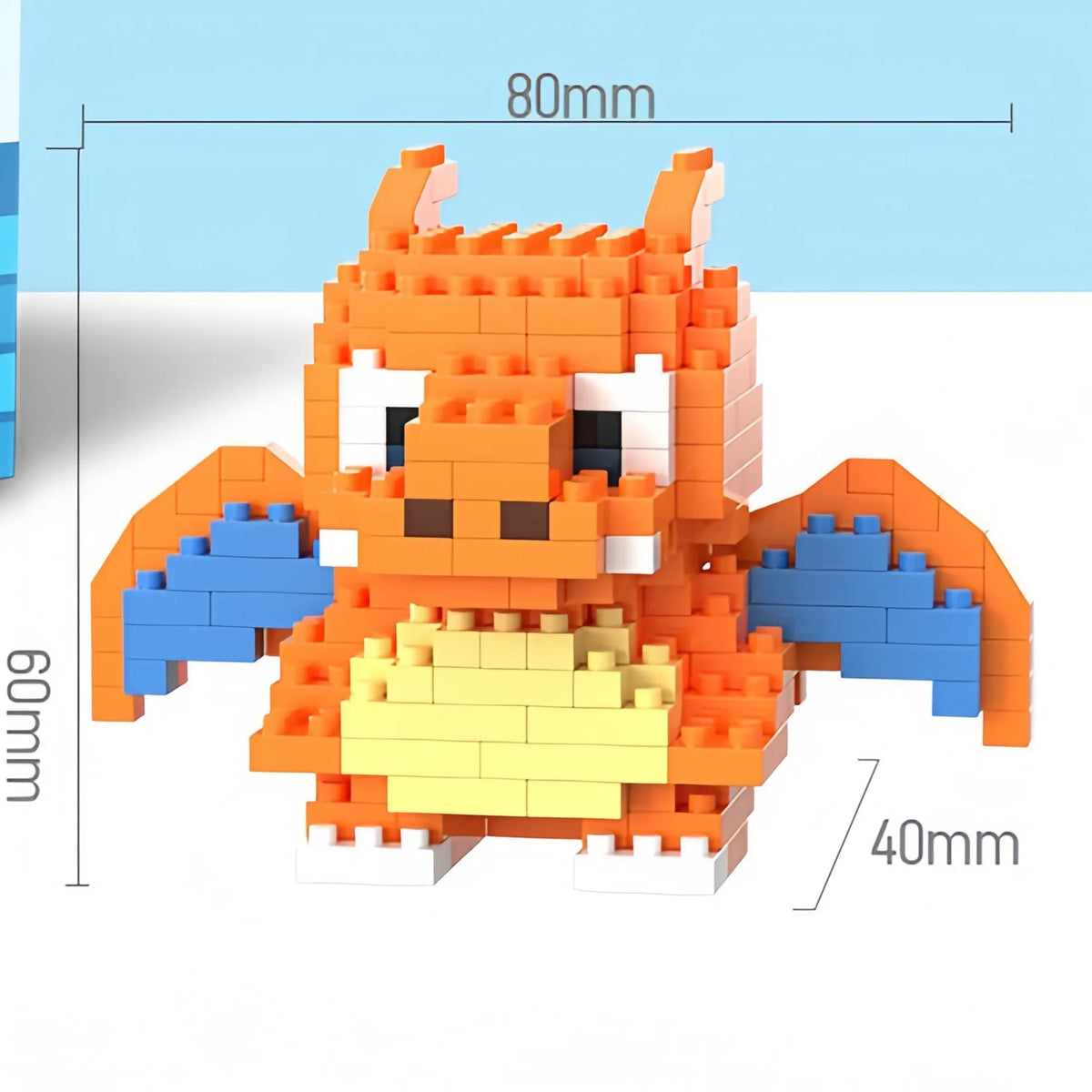Pokémon Mini Brick Set