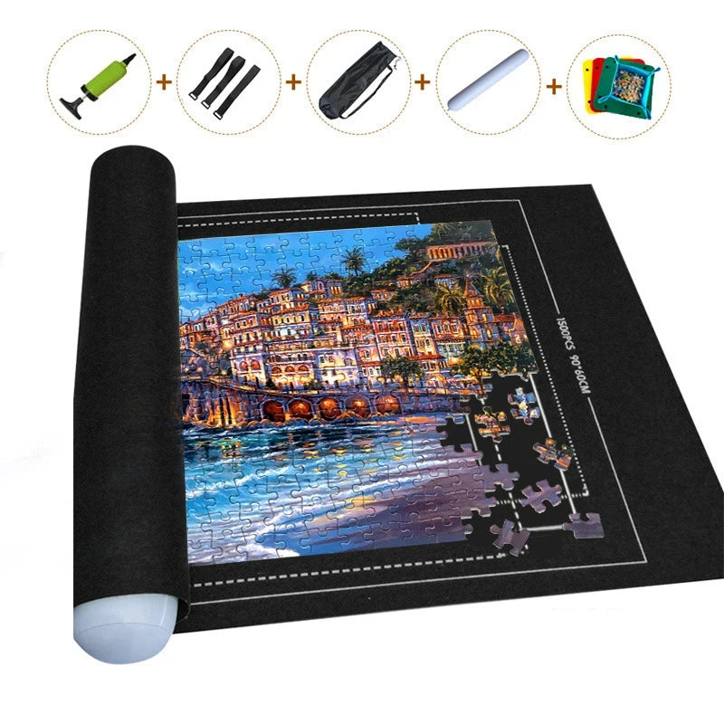 Puzzle Roll Pro