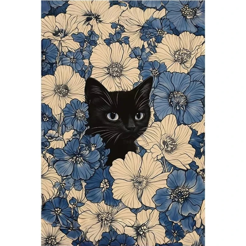 Midnight Bloom - 1000 pieces
