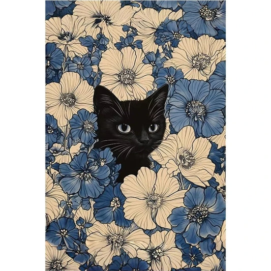 Midnight Bloom - 1000 pieces