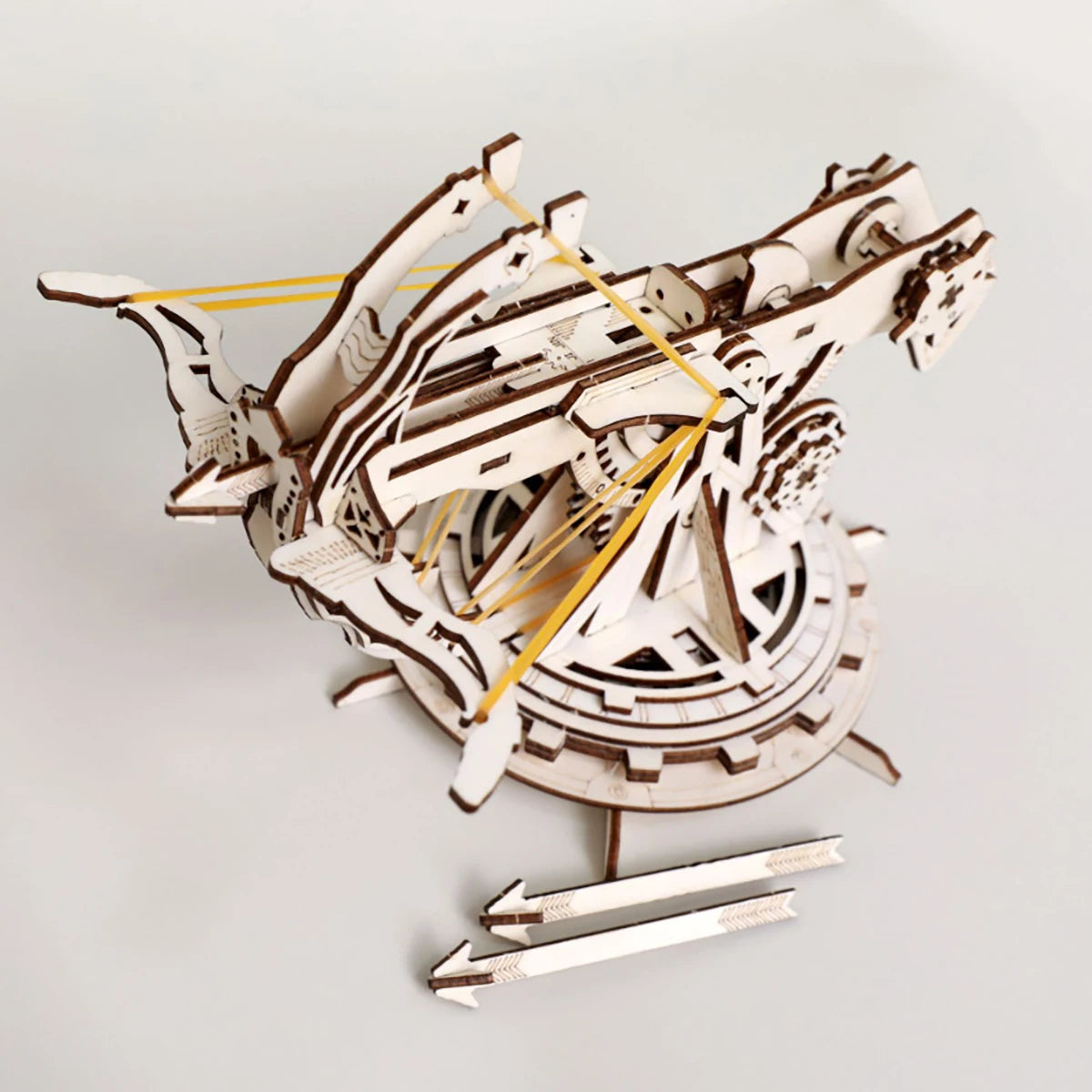 Mechanical Crossbow