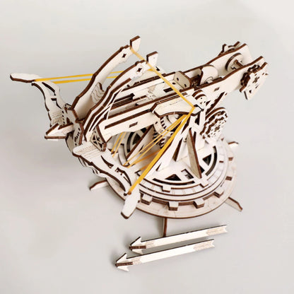 Mechanical Crossbow