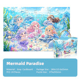 Mermaid Paradise