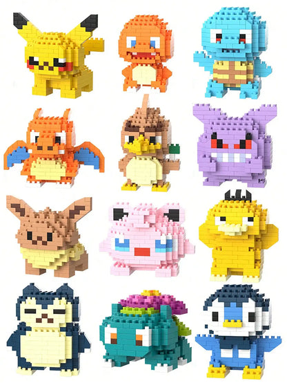 Pokémon Mini Brick Set