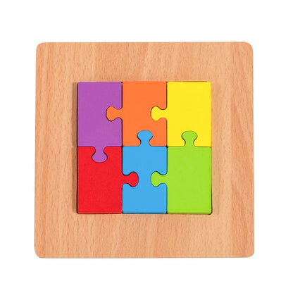 Shape Match Boards