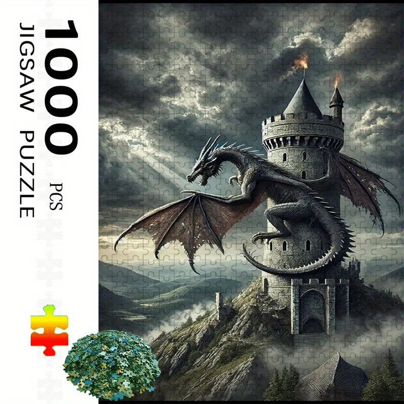 Dragon Keep Puzzle