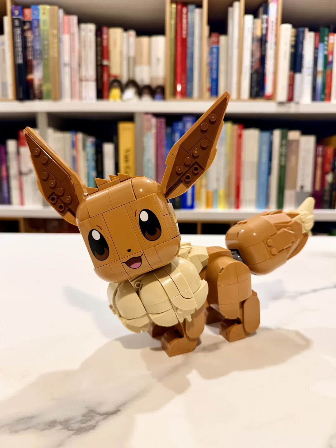 Eevee Brick Build