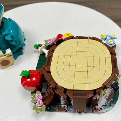 Munchlax Brick Build