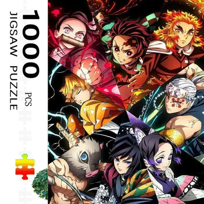 Demon Slayer Legends - 1000 pieces