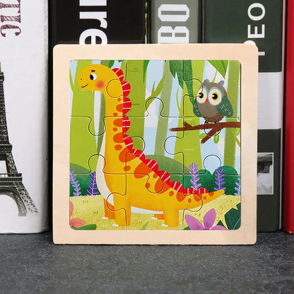 Mini Learning Puzzles