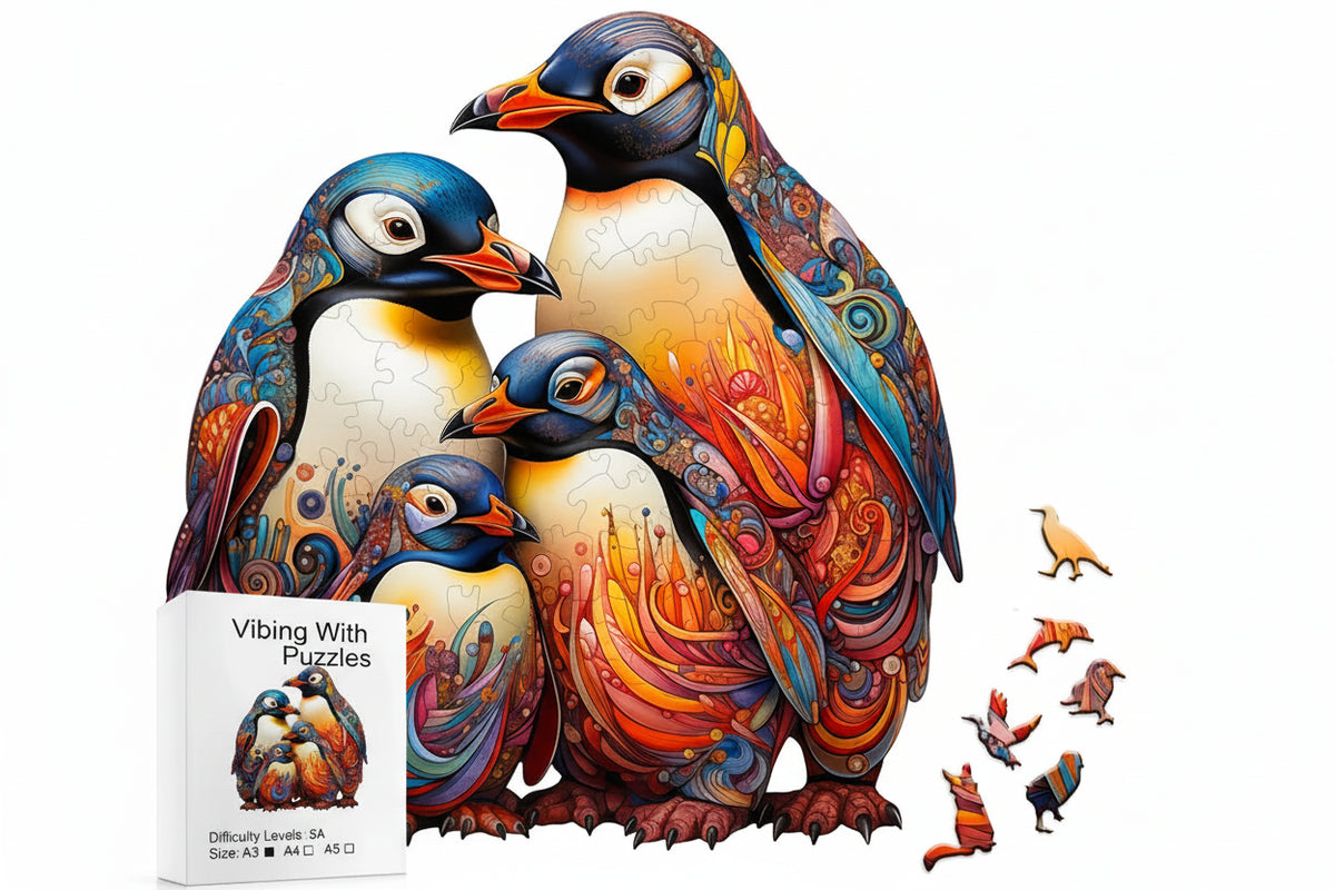 Penguin Family