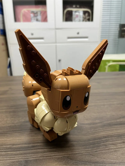 Eevee Brick Build
