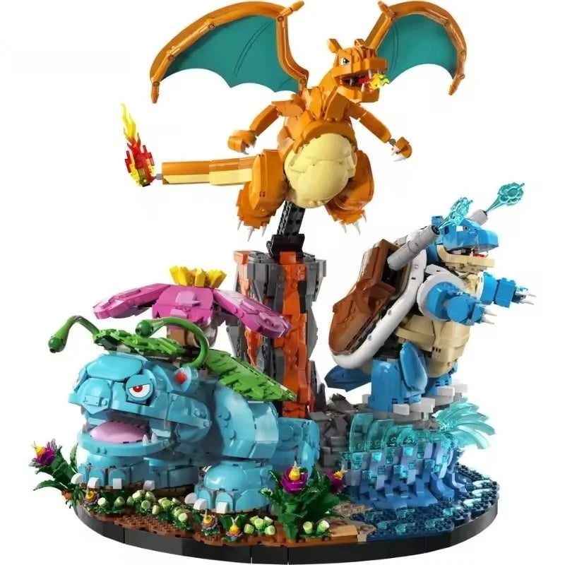 Pokémon Kanto Titans