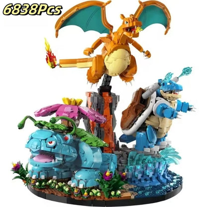 Pokémon Kanto Titans