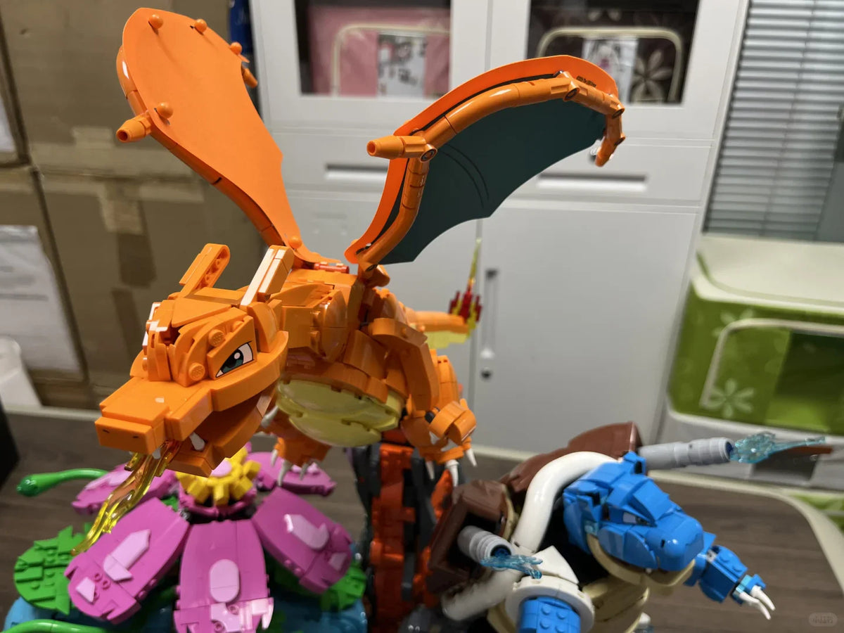 Pokémon Kanto Titans