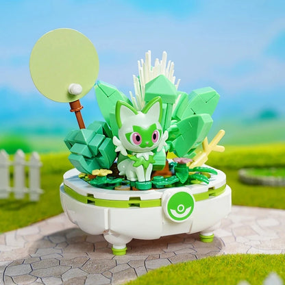 Pokémon Nature Pods