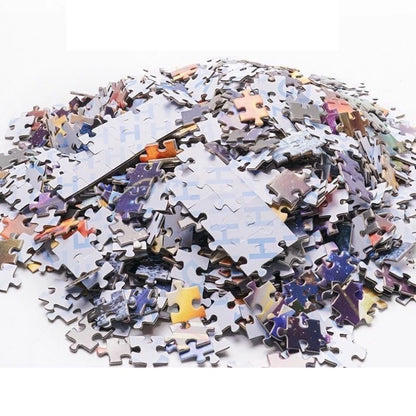 Whisky Puzzle – 1000 Pieces