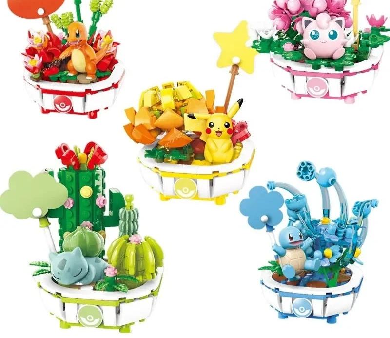 Pokémon Nature Pods