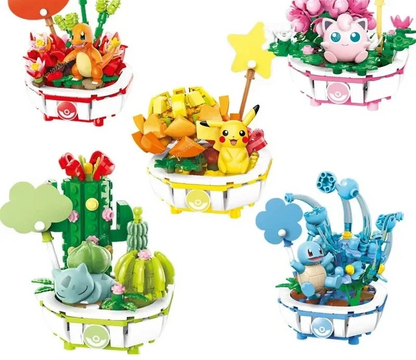 Pokémon Nature Pods