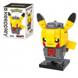 Pikachu Team Rocket