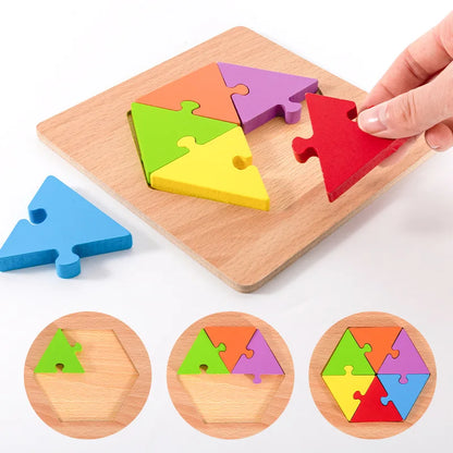 Shape Match Boards