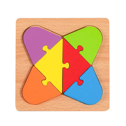 Shape Match Boards
