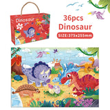 Dinosaur Families